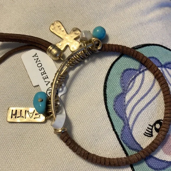 Versona “Faith” Bracelet - Picture 5 of 5